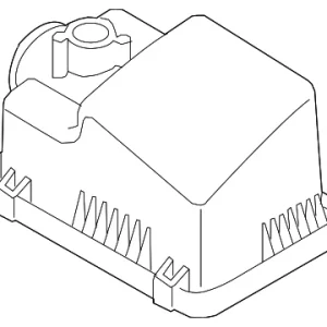 Upper Cover - Mazda (PAJ8-13-3AXA)