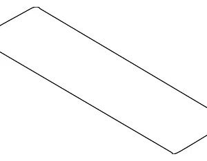 Caution Label - Mazda (FS1G-15-031)