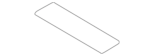 Caution Label - Mazda (FS1G-15-031)
