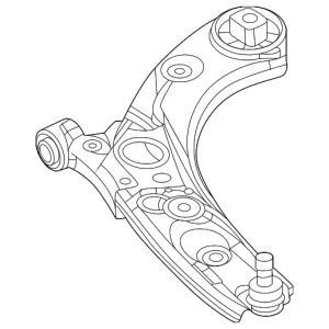 Lower Control Arm - Mazda (VA40-34-300D)