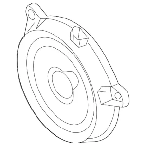 Speaker - Mazda (D10F-66-960)