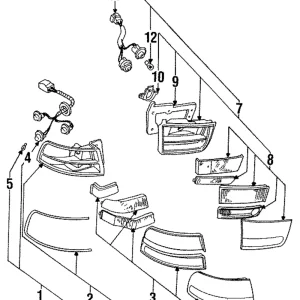 Socket - Mazda (H380-51-155A)