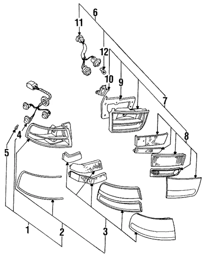 Socket - Mazda (H380-51-3F7)