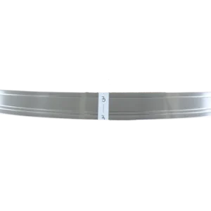 Rear Bumper Guard - Stainless Steel - Mazda (0000-8T-S01A)