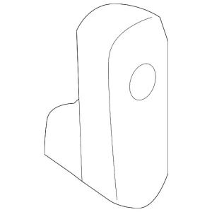 Lock Assembly Clip - Mazda (9927-80-506)