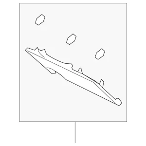 Column Cover - Mazda (ZZC0-64-280-25)