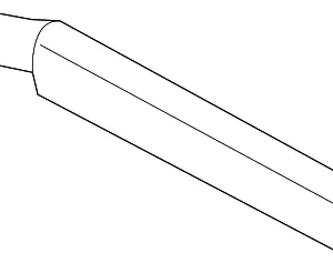 Front Camera Bracket - Mazda (G52N-67-RC5)
