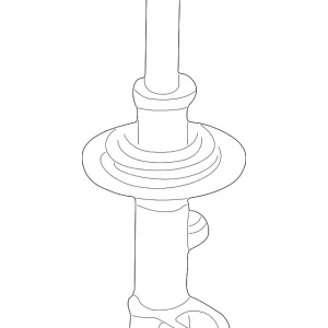 Strut - Mazda (ZZC0-34-700)