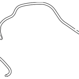 Washer Hose - Mazda (VA45-67-4F0)