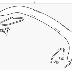 Spoiler - Mazda (F197-51-960B-85)