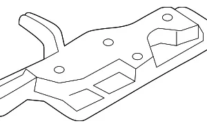 Under Cover - Mazda (BDTS-64-520)