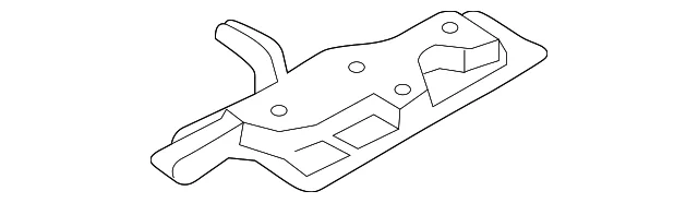 Under Cover - Mazda (BDTS-64-520)