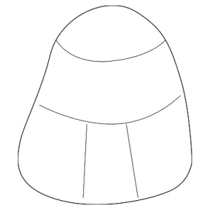 Pipe Cap - Mazda (GD7A-61-4J6)