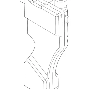 Expansion Tank - Mazda (PX8E-15-351)