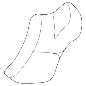 Molding Assembly Protector - Mazda (T002-50-6C4A)