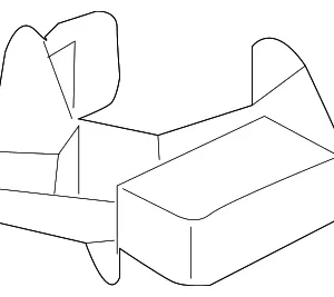 Filler Neck Bracket - Mazda (GHP9-67-485A)