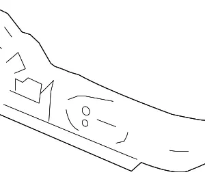 Side Panel - Mazda (GAC4-88-1GXA-02)
