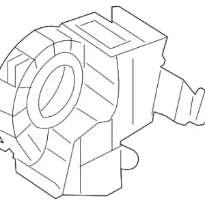 Case Assembly - Mazda (BN8P-61-A01A)