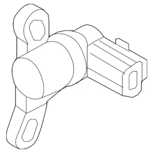 Crankshaft Position Sensor - Mazda (L3G2-18-221)