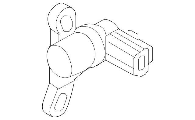 Crankshaft Position Sensor - Mazda (L3G2-18-221)