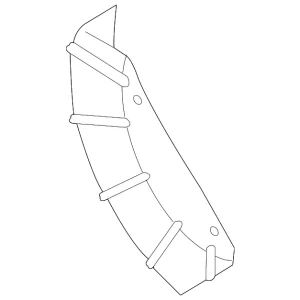 Insulator - Mazda (EH64-43-868)