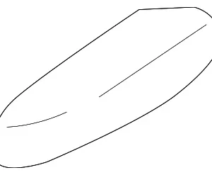 Adjust Lever - Mazda (N243-88-1G5-02)