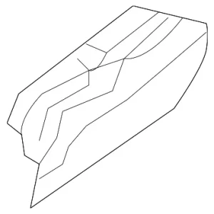 Lock - Mazda (BBM4-64-090A-31)