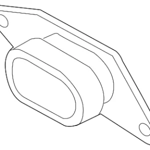 Duct - Mazda (LF9H-13-18XA)