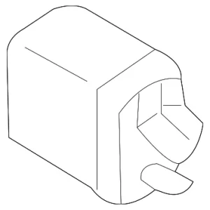 Fan Relay - Mazda (L110-67-730)