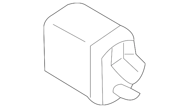 Fan Relay - Mazda (L110-67-730)