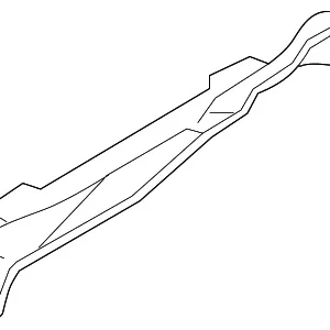 Fuel Tank Pad - Mazda (C235-42-792)
