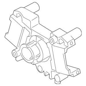 Housing - Mazda (ZZCA-66-1B1)