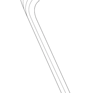 Pillar - Mazda (BPYK-70-44Y)