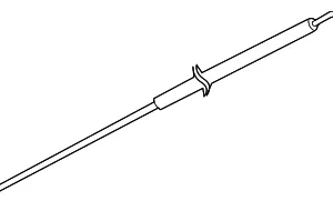 Control Cable - Mazda (EG21-61-C25)