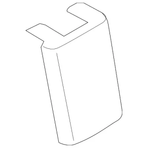 Rear Panel - Mazda (DH4C-64-470A-02)