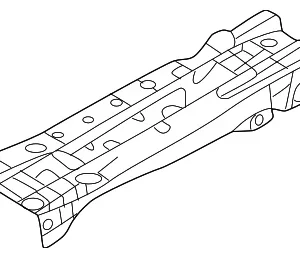 Upper Bracket - Mazda (DN4E-56-23Y)
