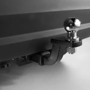 Trailer Hitch, Class I - Mazda (0000-8E-R01)