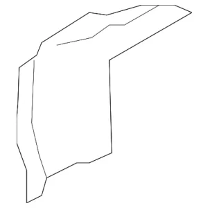 Striker Reinforced - Mazda (D651-70-770)