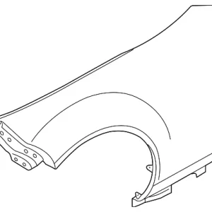 Fender - Mazda (NE51-52-110C)