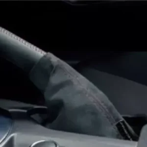 Alcantara Parking Brake Boot - Mazda (NF7R-V1-270)