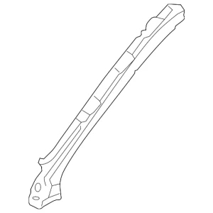 Windshield Pillar Reinforced - Mazda (BDTS-71-24X)