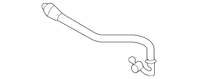 Brake Hose - Mazda (NF47-43-810B)