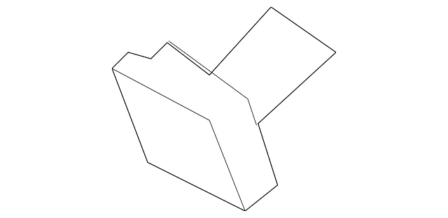 Resistor - Mazda (GS3M-61-B15)