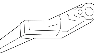 Oil Pick-Up - Mazda (L509-14-240)
