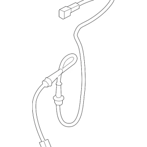 ABS Sensor Wire - Mazda (C235-67-SH1C)