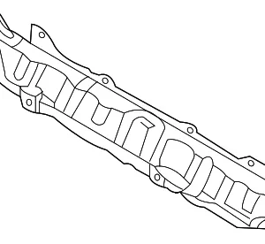 Air Deflector - Mazda (NE51-56-1Y1)