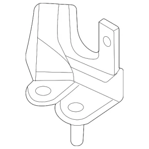 Cable Bracket - Mazda (BJS9-46-08X)