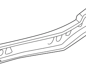 Trans Support - Mazda (NC10-39-710B)