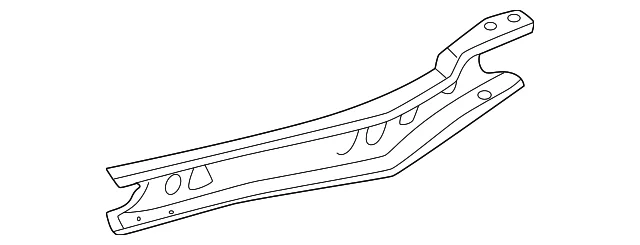 Trans Support - Mazda (NC10-39-710B)