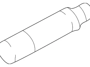 Ignition Coil Bolt - Mazda (FP39-18-1A5A)